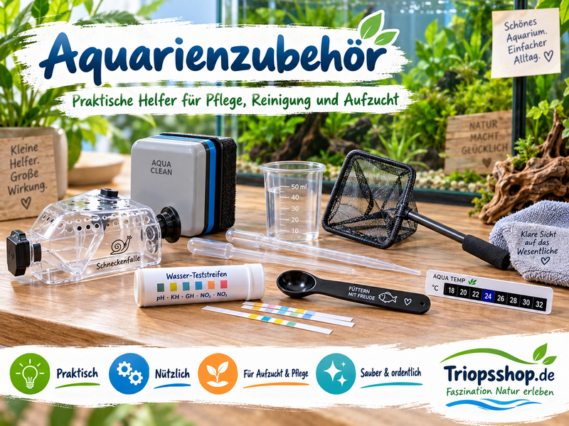Aquariumzubehör