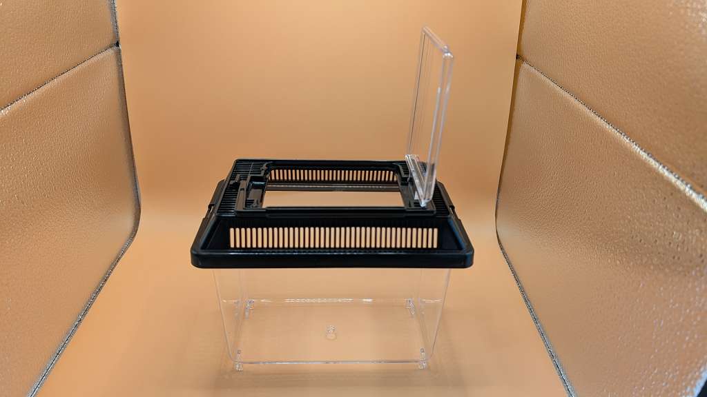 Aufzuchtbehälter für Triops und Urzeitkrebse