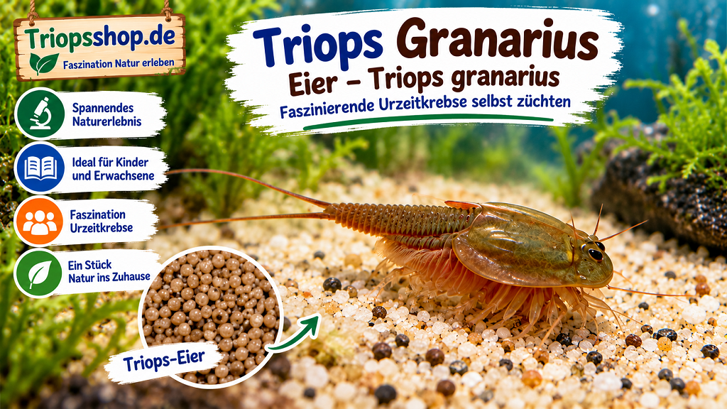 Triops Granarius