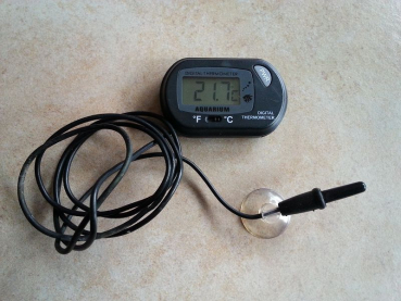 Aquarium Digital Thermometer