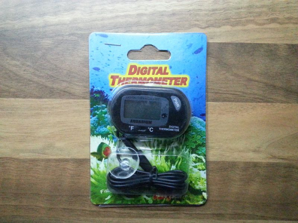 Aquarium Digital Thermometer