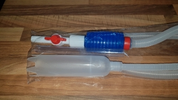 Mulmsauger groß Mulmsauger groß